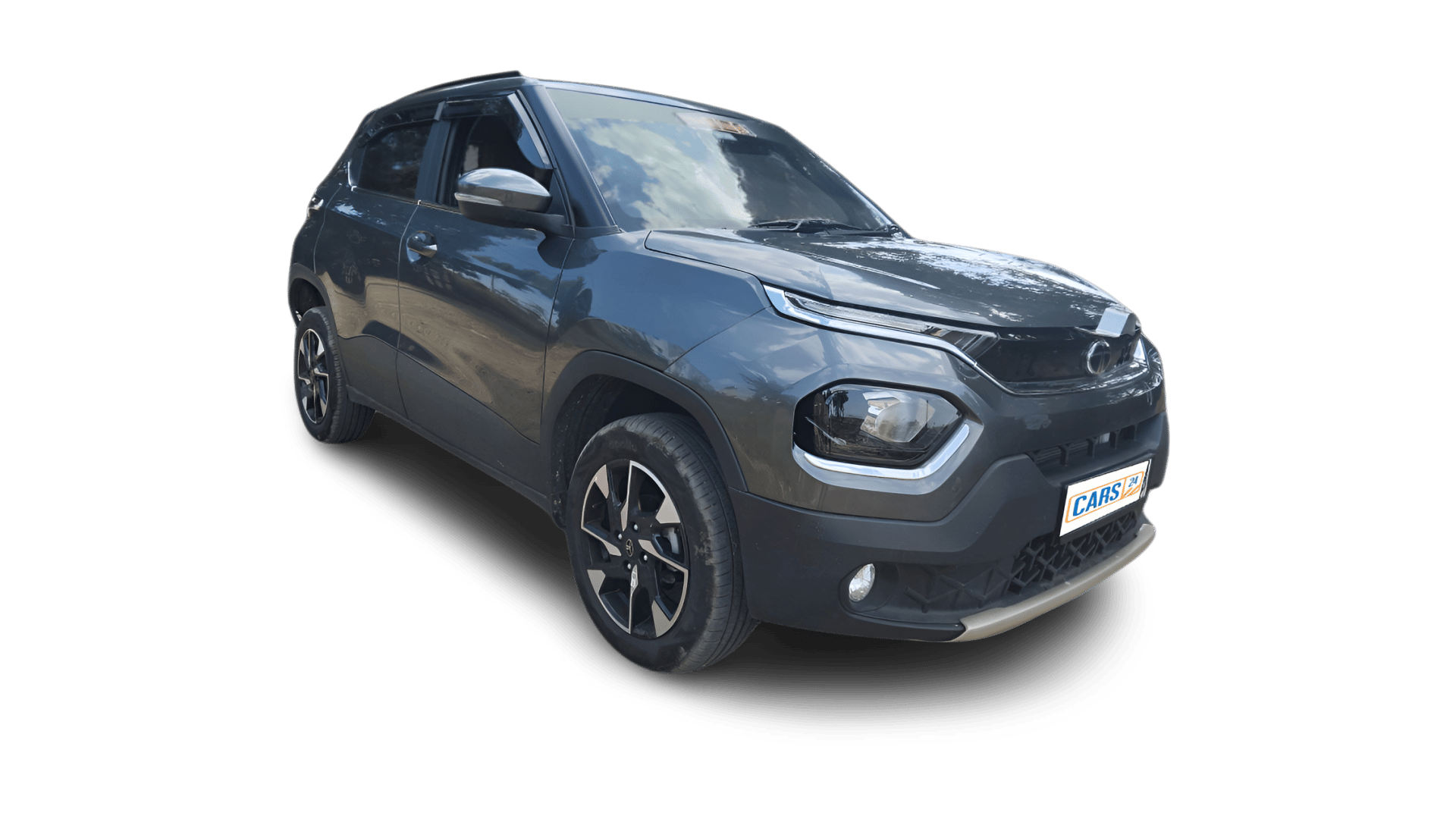 2024 Tata PUNCH - SUV - Petrol - Automatic - ₹8.27 lakh